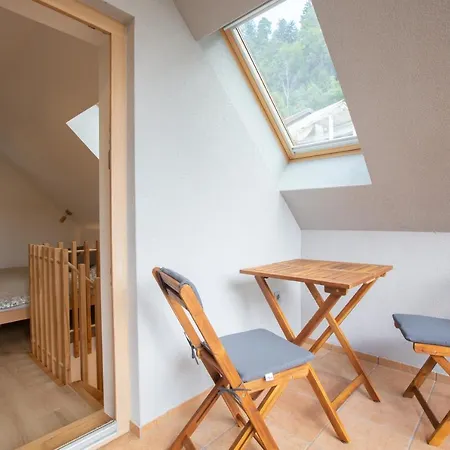 Apartment Guta *