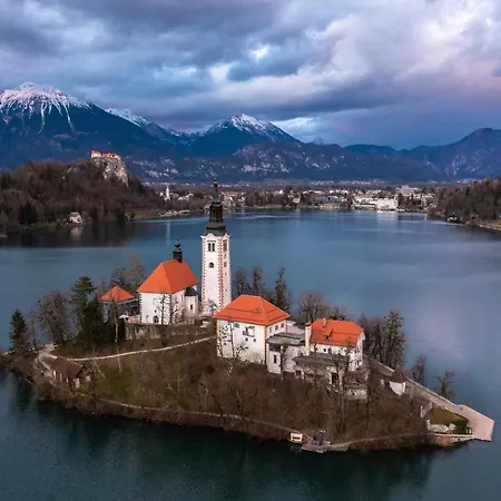Apartmán Guta Bled