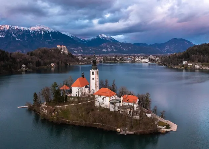 Apartamento Guta Bled